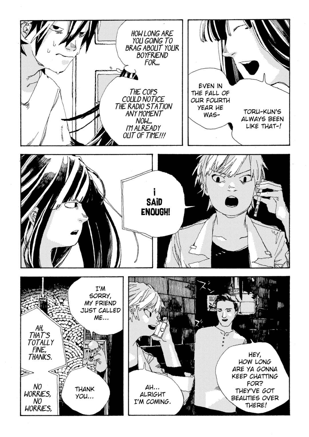 Page 12 Chapter 6 Denpa Seinen