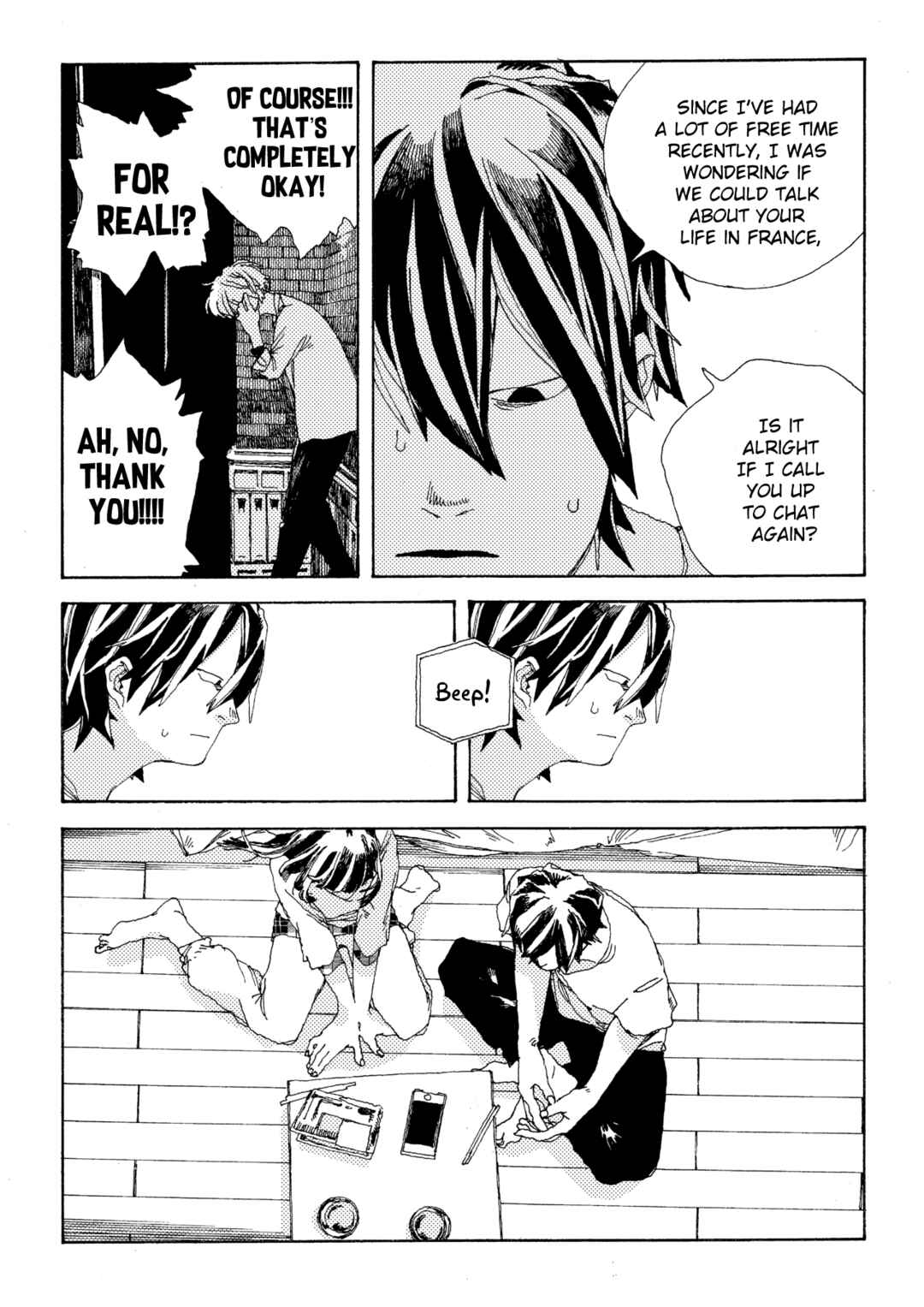 Page 13 Chapter 6 Denpa Seinen