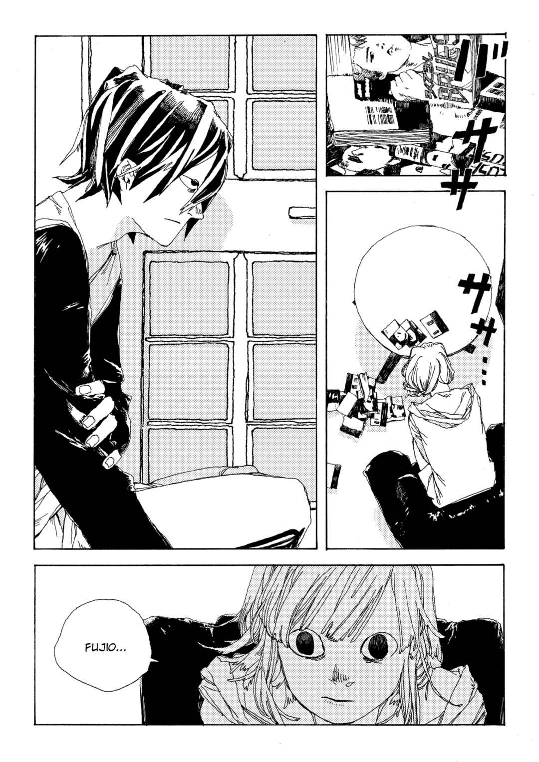 Page 22 Chapter 6 Denpa Seinen