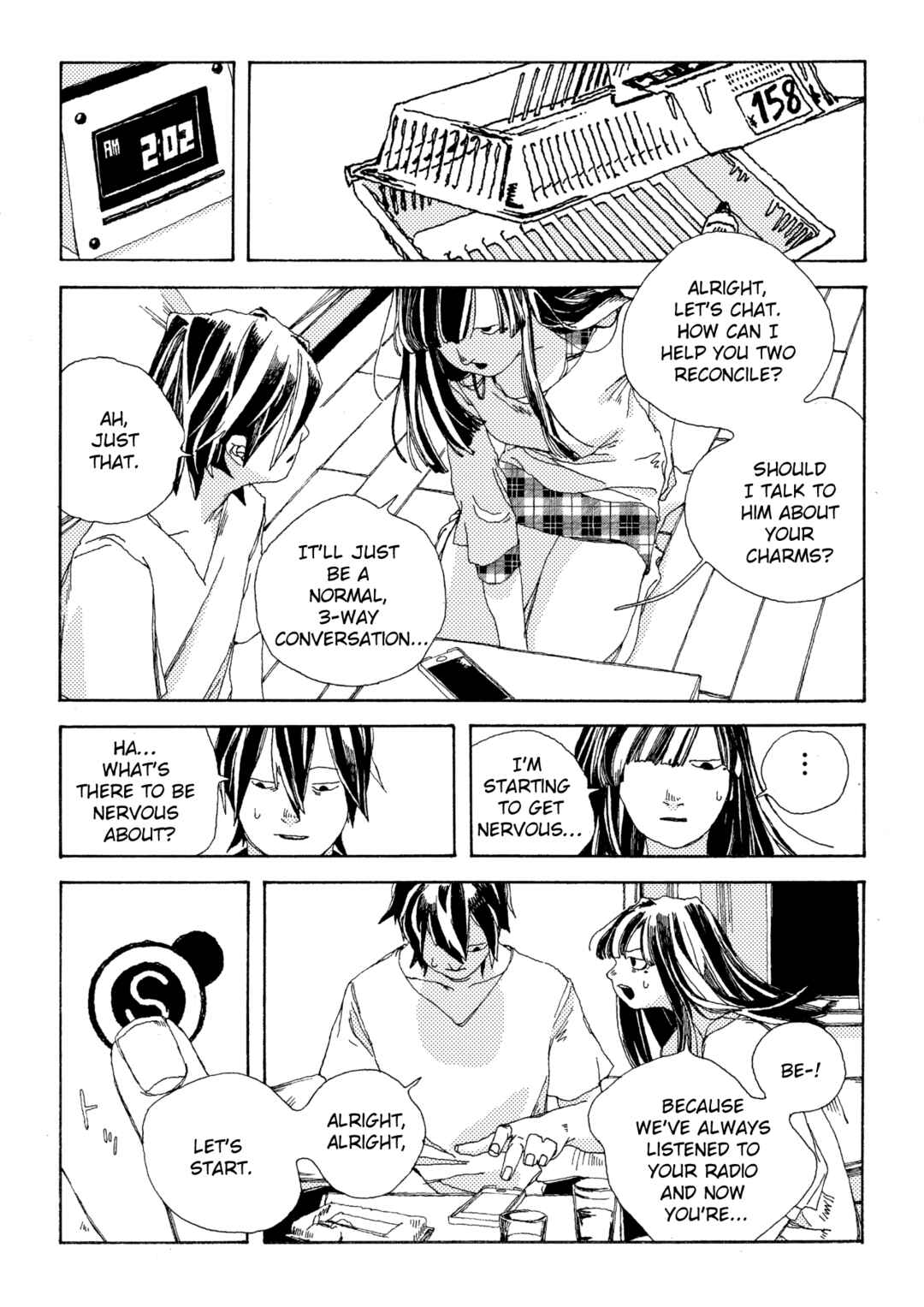 Page 5 Chapter 6 Denpa Seinen