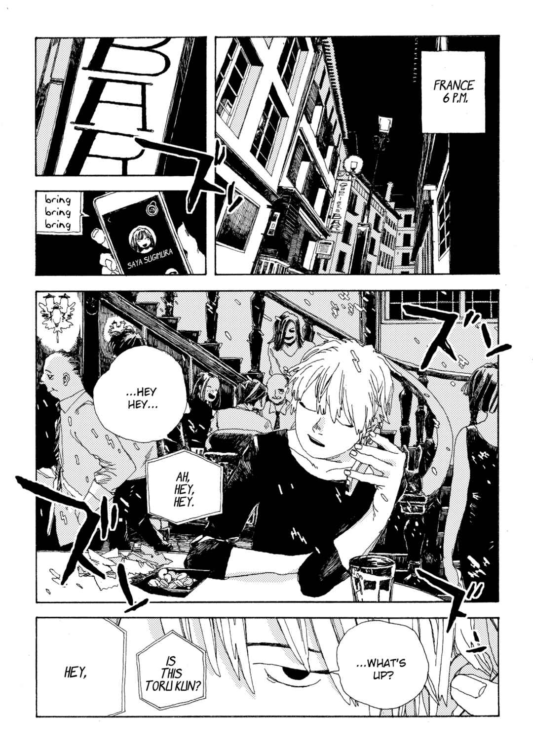 Page 6 Chapter 6 Denpa Seinen