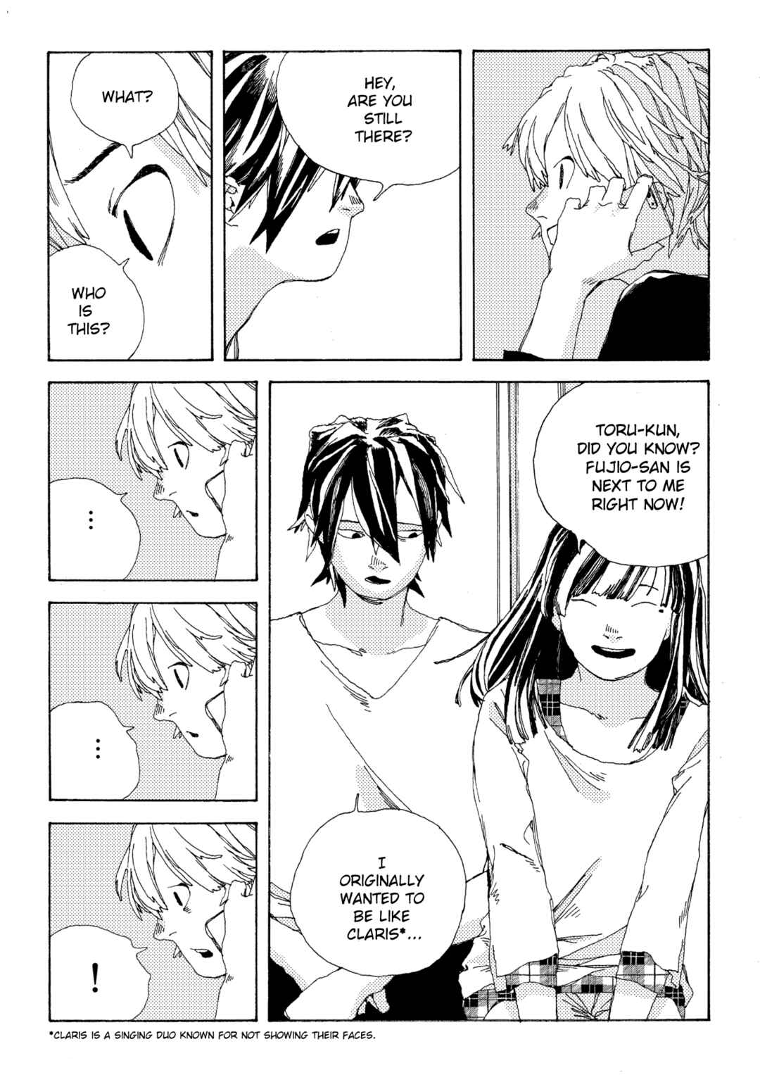 Page 7 Chapter 6 Denpa Seinen