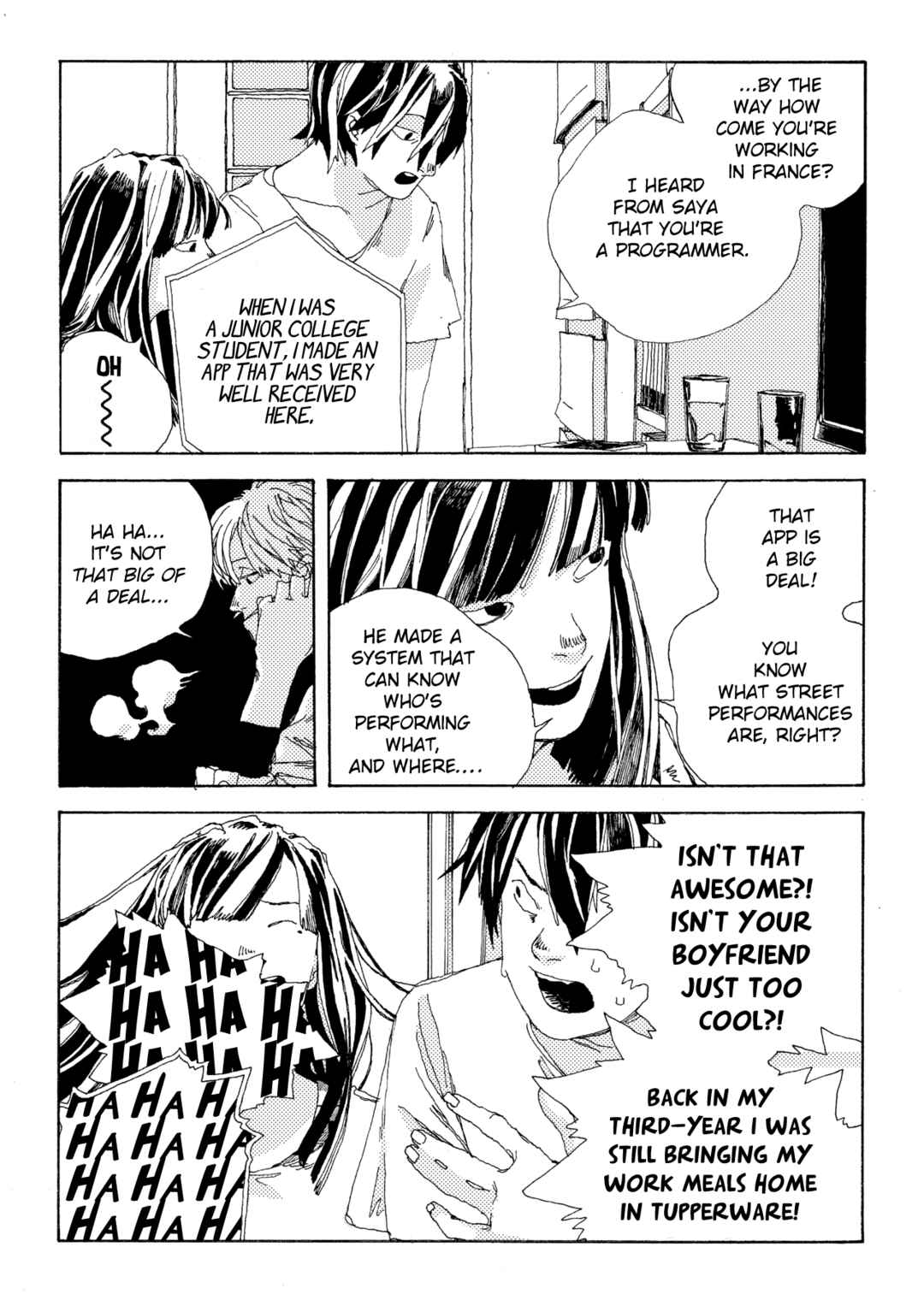 Page 9 Chapter 6 Denpa Seinen