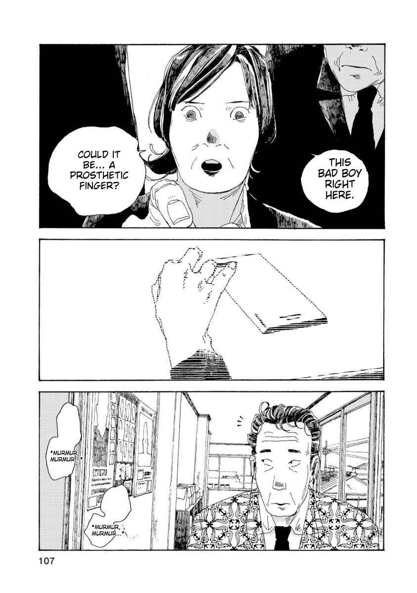 Page 12 Chapter 31 Denpa Seinen