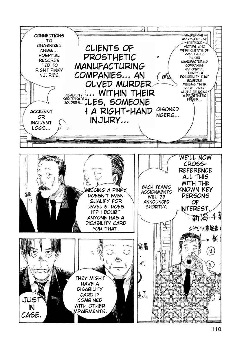 Page 15 Chapter 31 Denpa Seinen