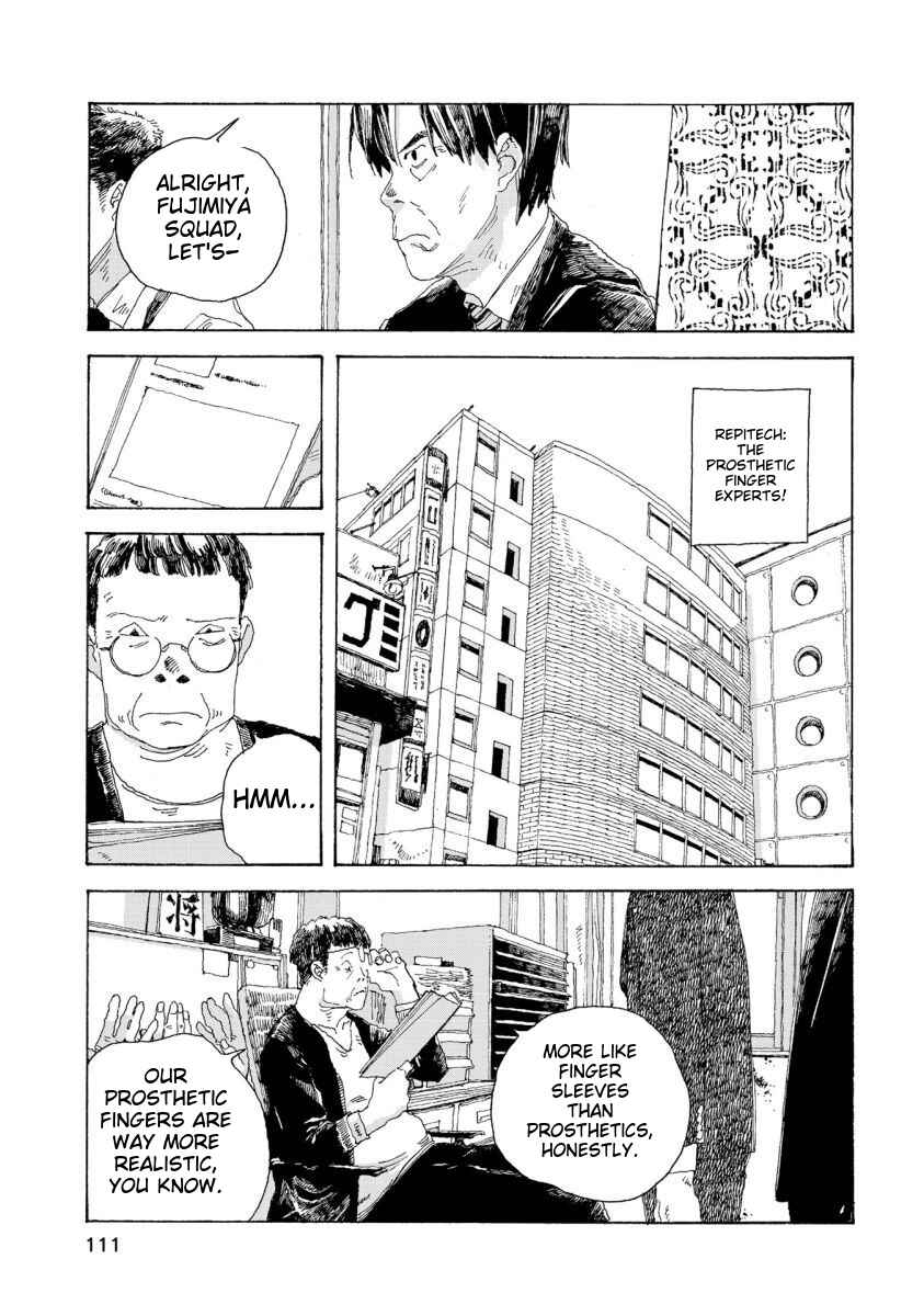 Page 16 Chapter 31 Denpa Seinen