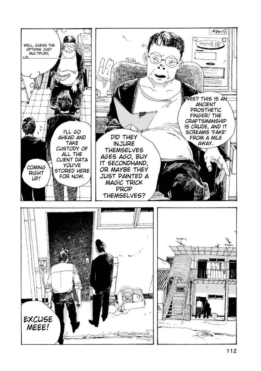 Page 17 Chapter 31 Denpa Seinen