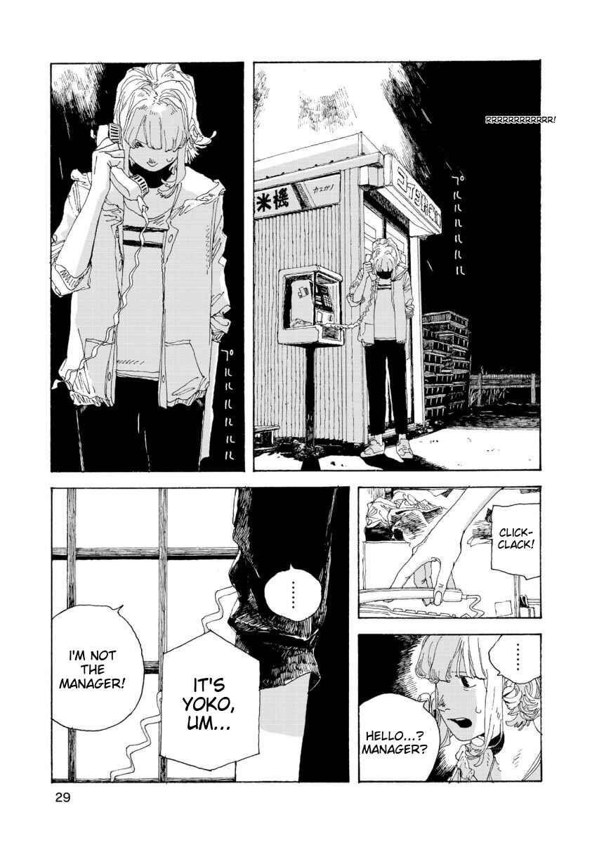 Page 10 Chapter 36 Denpa Seinen