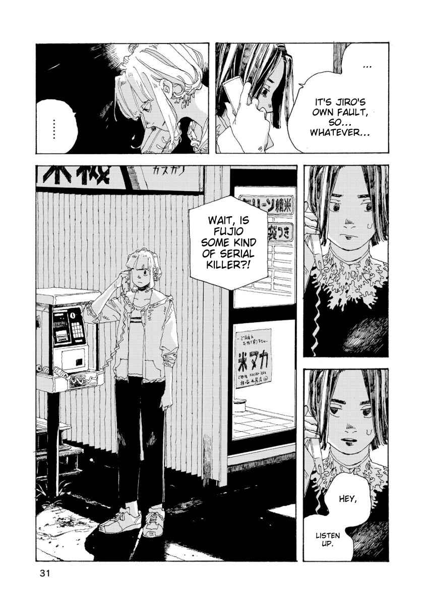Page 12 Chapter 36 Denpa Seinen
