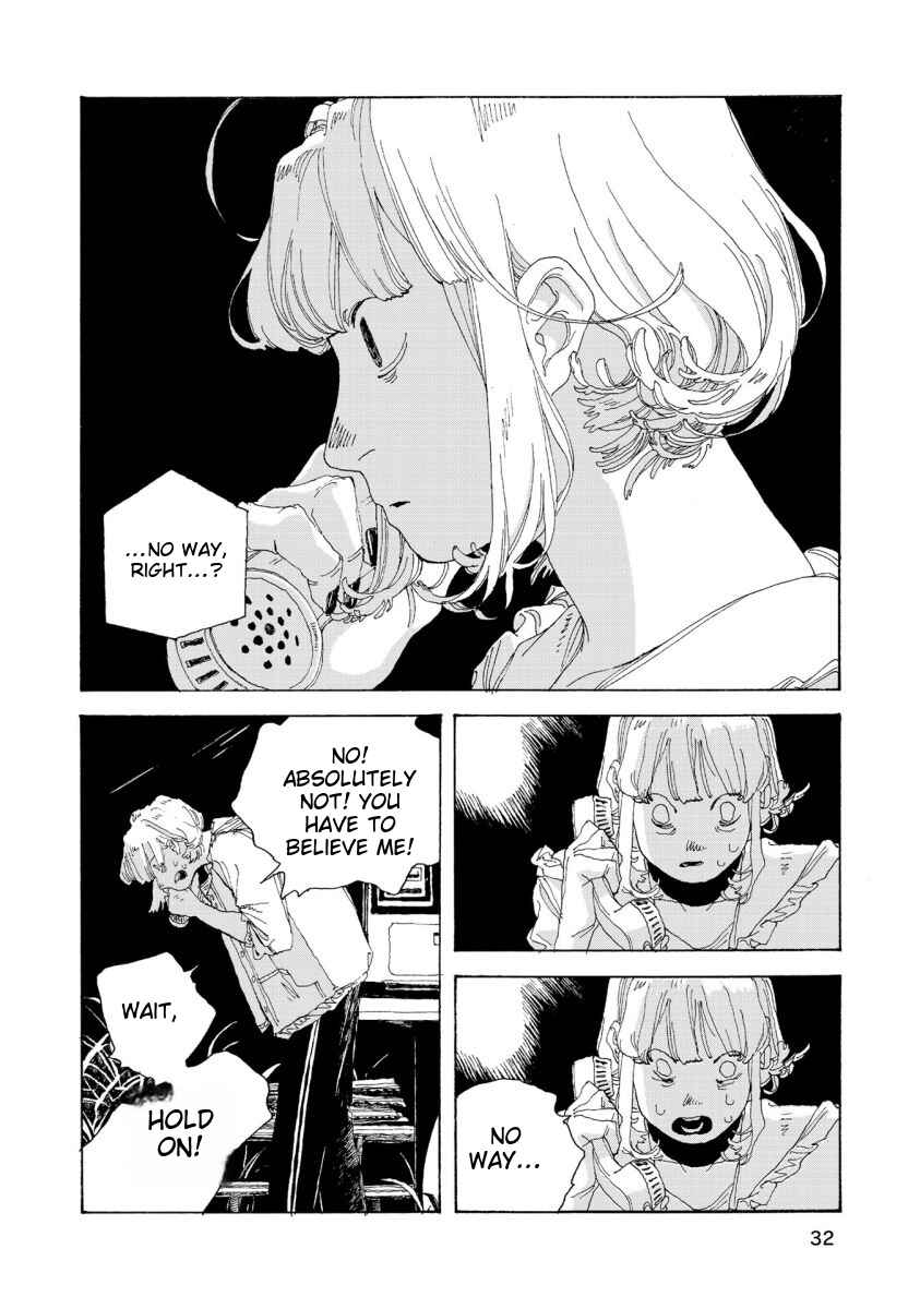 Page 13 Chapter 36 Denpa Seinen