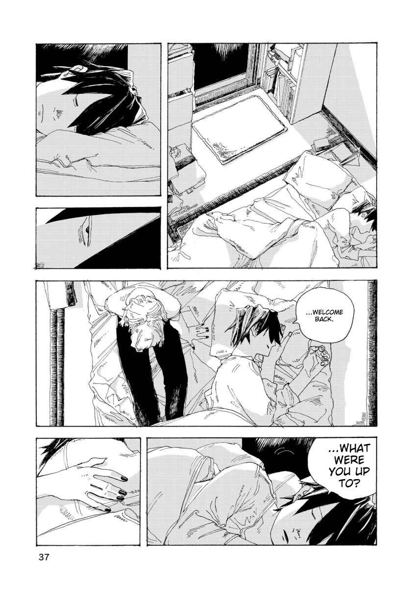 Page 18 Chapter 36 Denpa Seinen