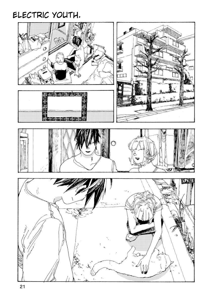 Page 2 Chapter 36 Denpa Seinen