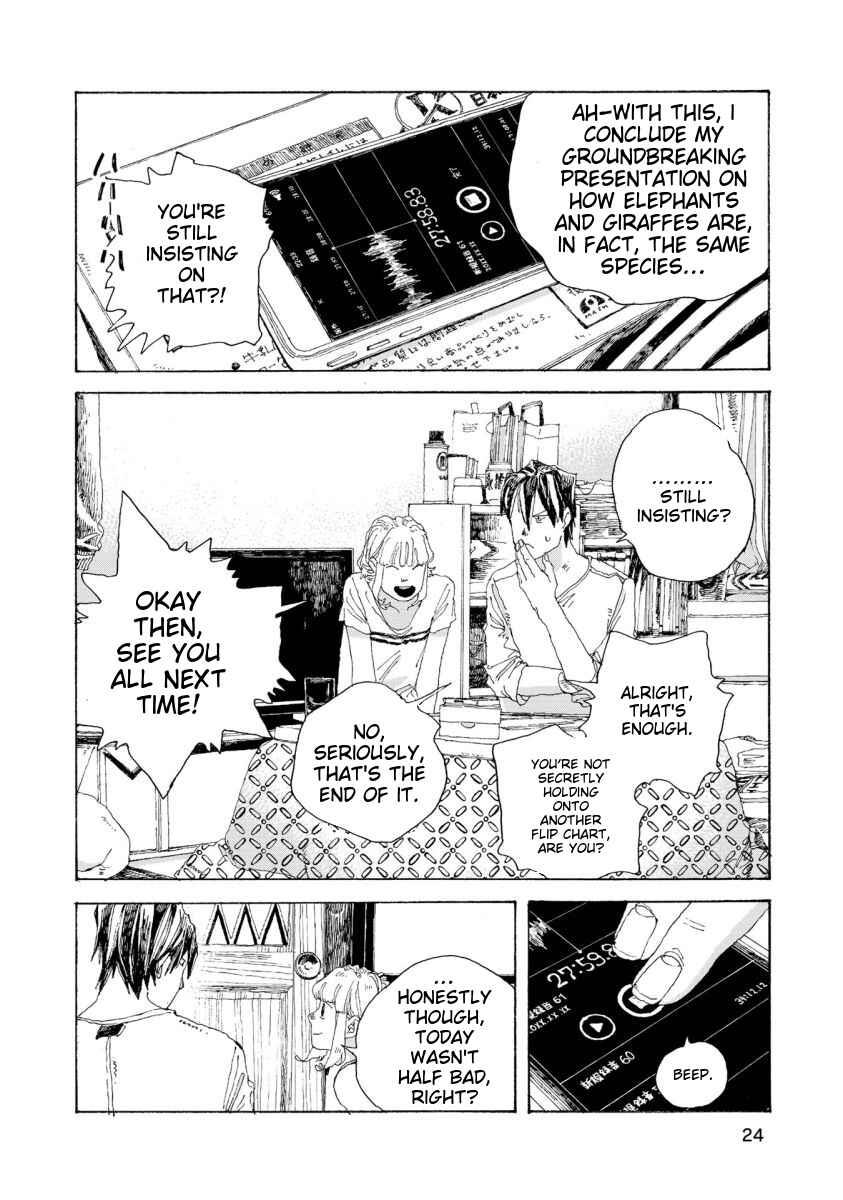 Page 5 Chapter 36 Denpa Seinen