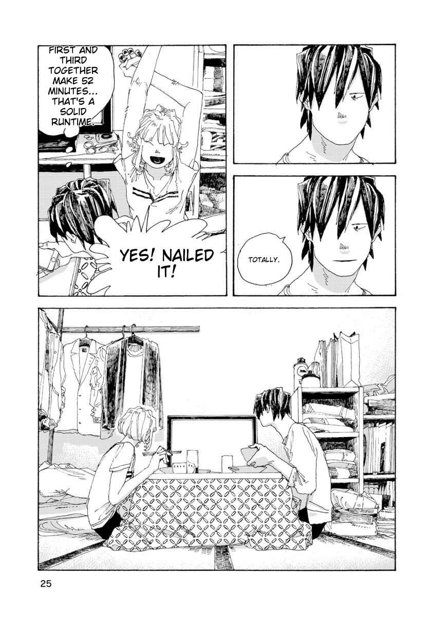 Page 6 Chapter 36 Denpa Seinen
