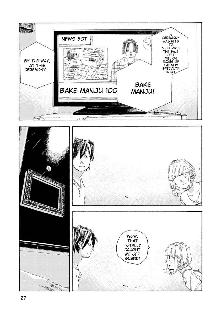 Page 8 Chapter 36 Denpa Seinen