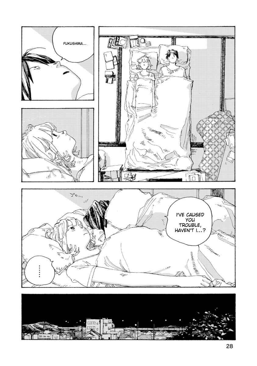 Page 9 Chapter 36 Denpa Seinen