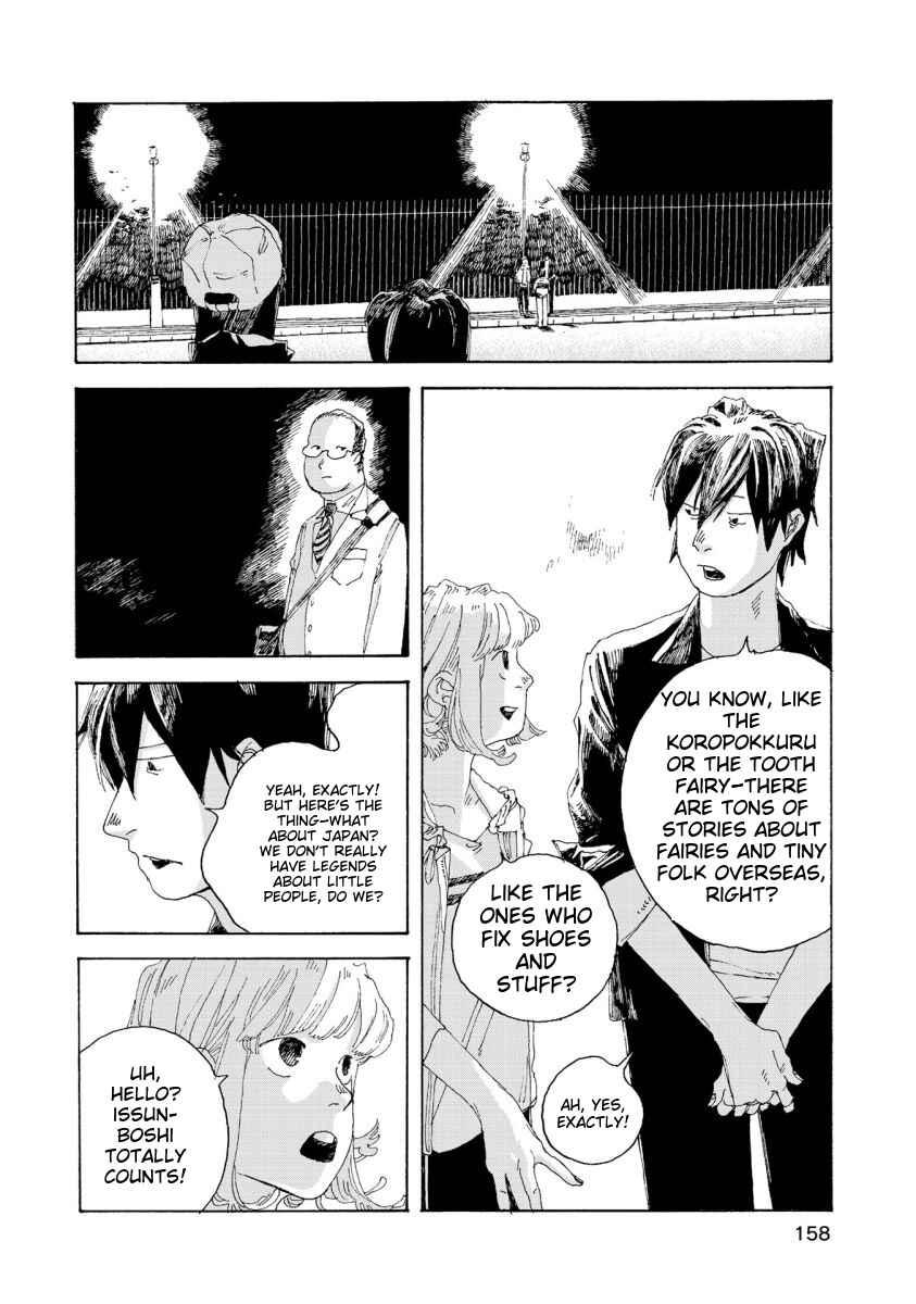 Page 19 Chapter 42 Denpa Seinen