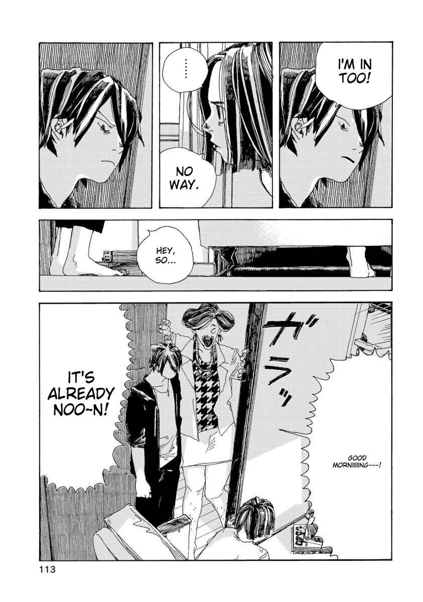 Page 10 Chapter 15 Denpa Seinen