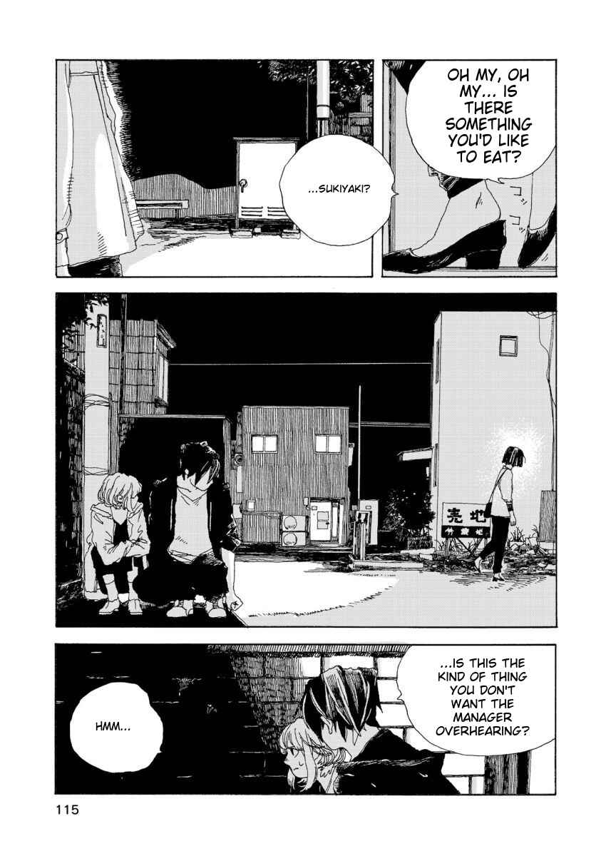 Page 12 Chapter 15 Denpa Seinen