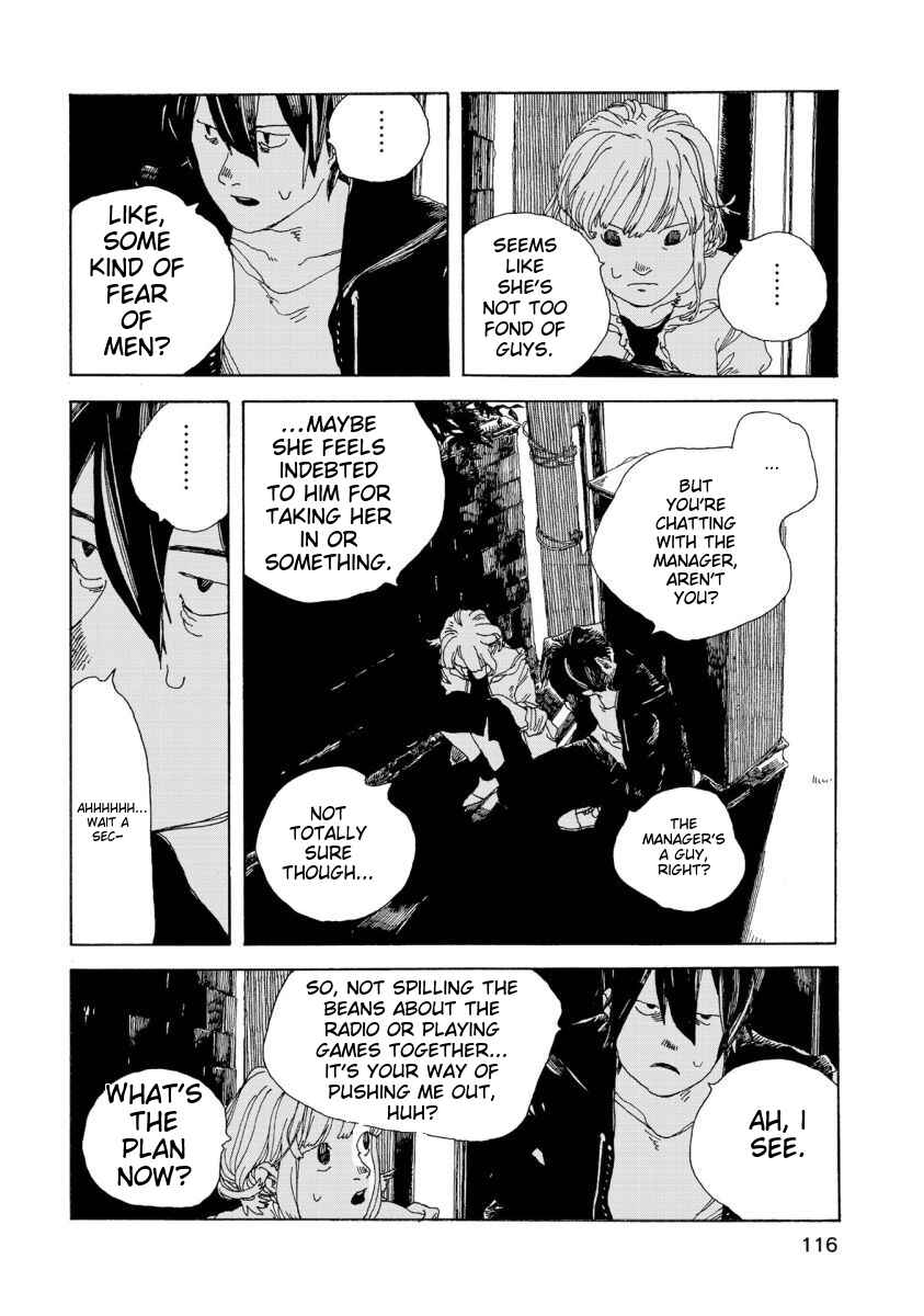 Page 13 Chapter 15 Denpa Seinen