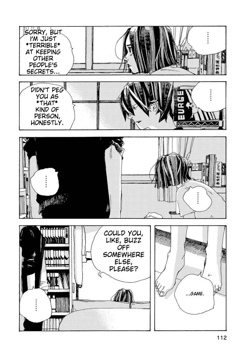 Page 9 Chapter 15 Denpa Seinen