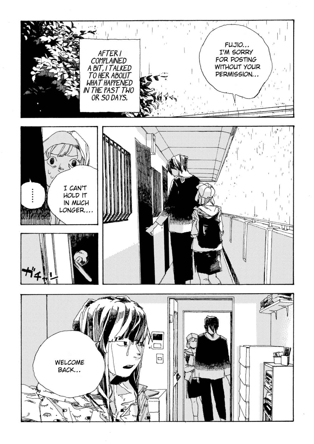 Page 10 Chapter 10 Denpa Seinen