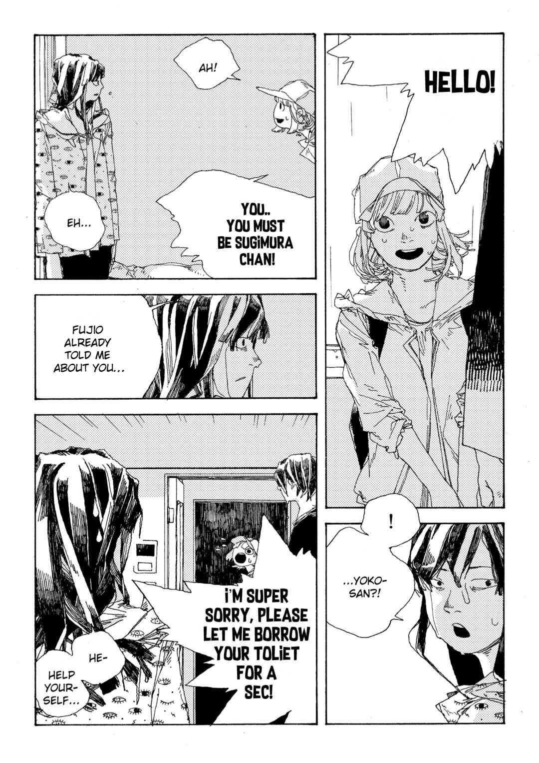 Page 11 Chapter 10 Denpa Seinen