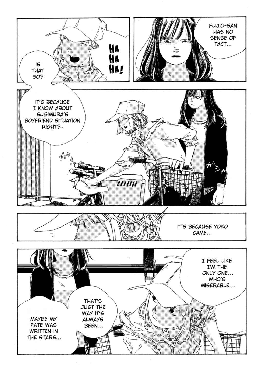 Page 16 Chapter 10 Denpa Seinen