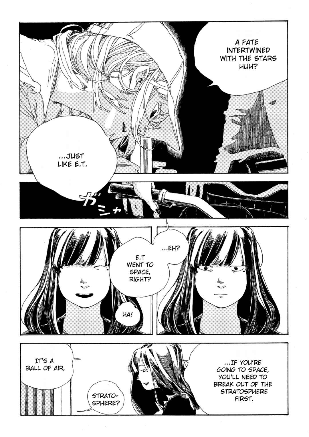 Page 17 Chapter 10 Denpa Seinen