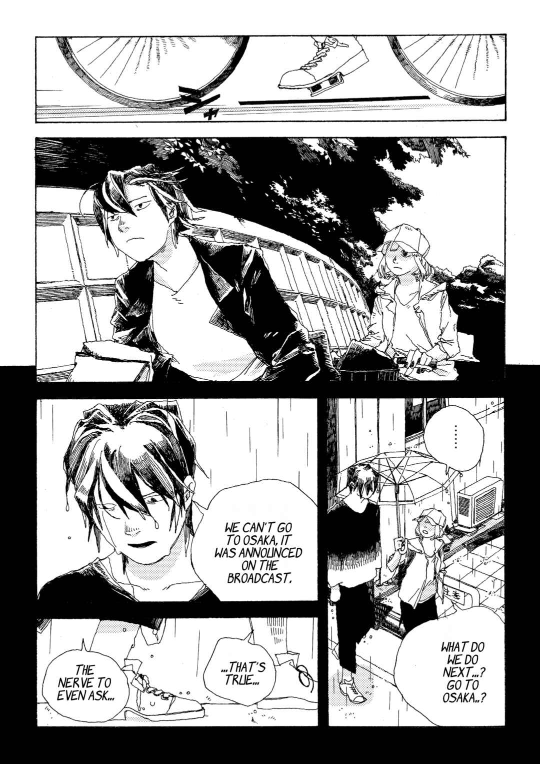 Page 24 Chapter 10 Denpa Seinen