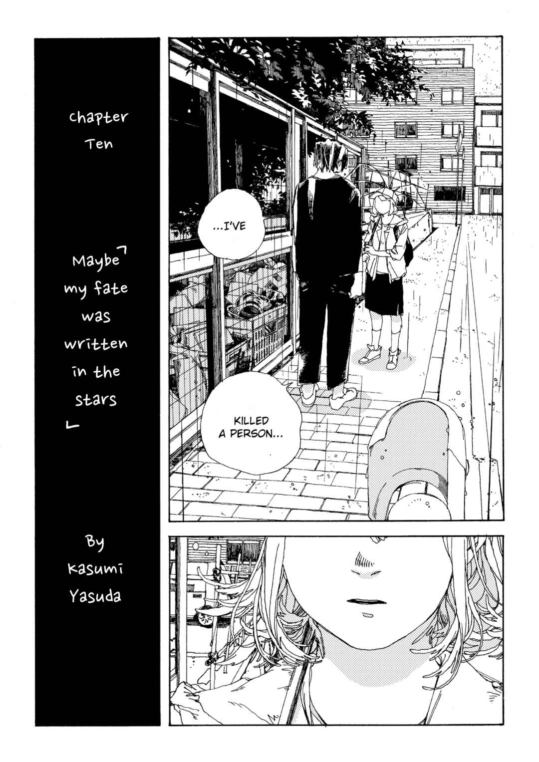 Page 4 Chapter 10 Denpa Seinen