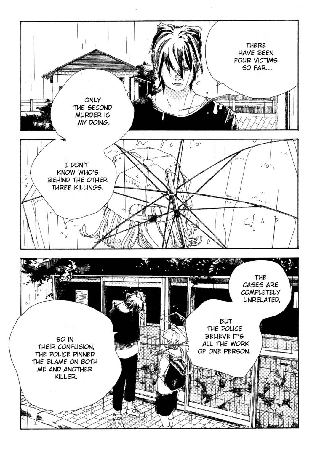 Page 6 Chapter 10 Denpa Seinen