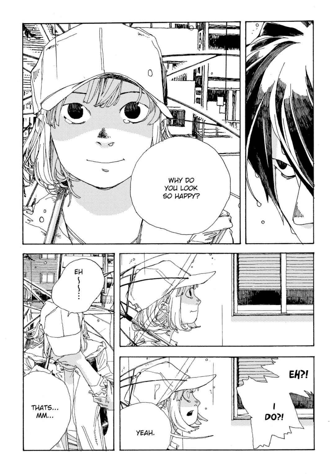 Page 7 Chapter 10 Denpa Seinen