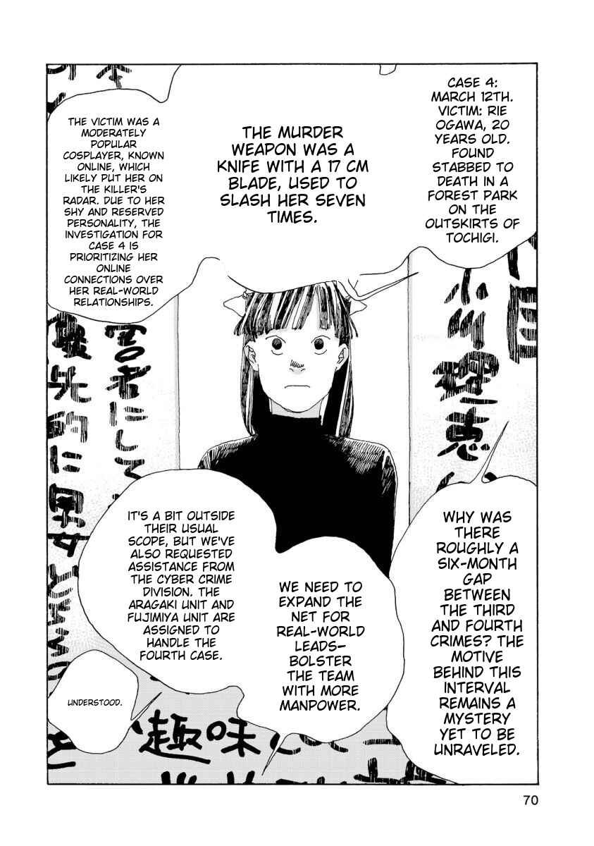 Page 9 Chapter 29 Denpa Seinen