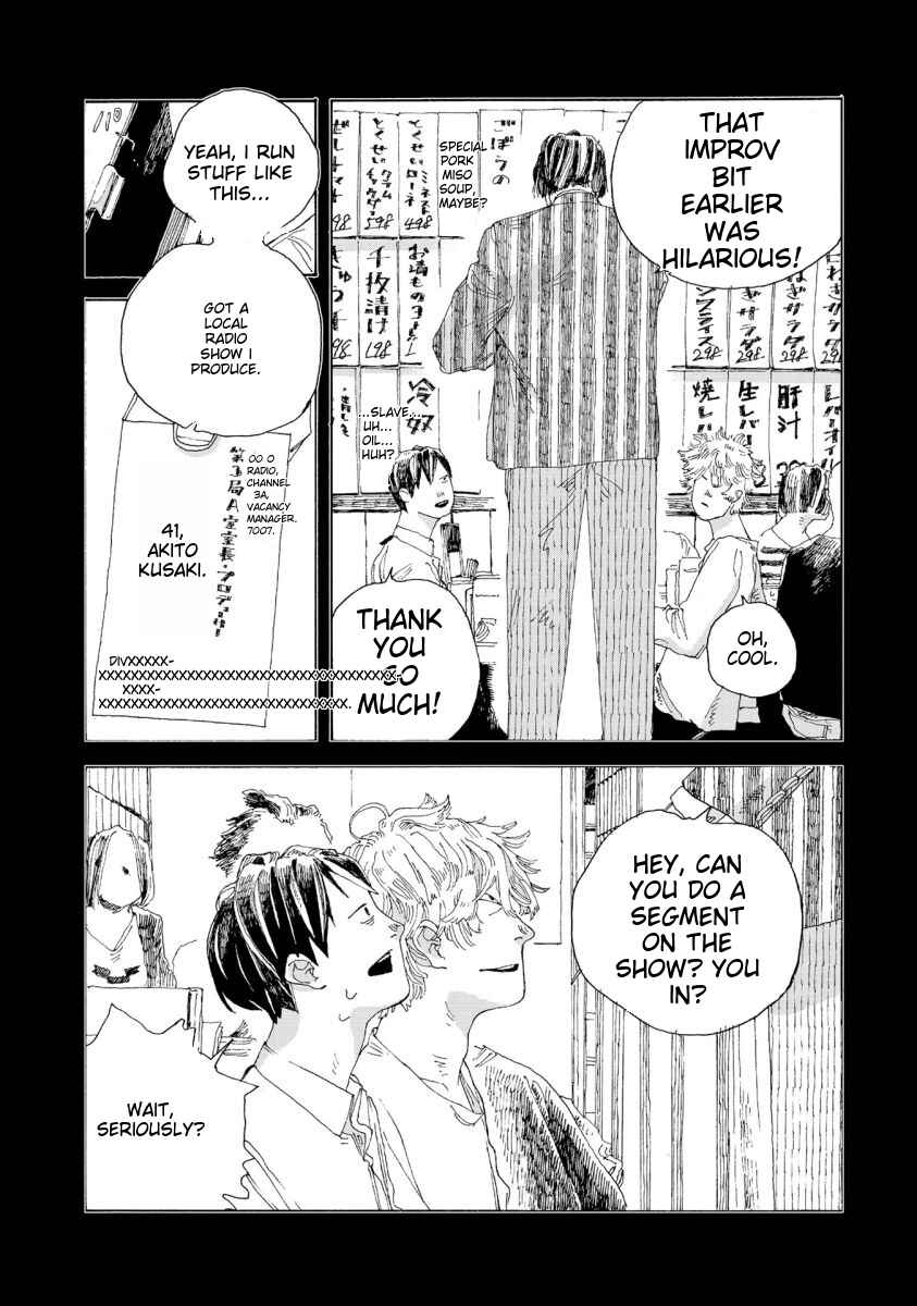 Page 20 Chapter 37 Denpa Seinen