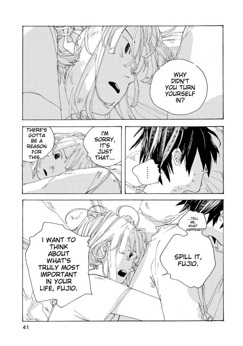Page 4 Chapter 37 Denpa Seinen