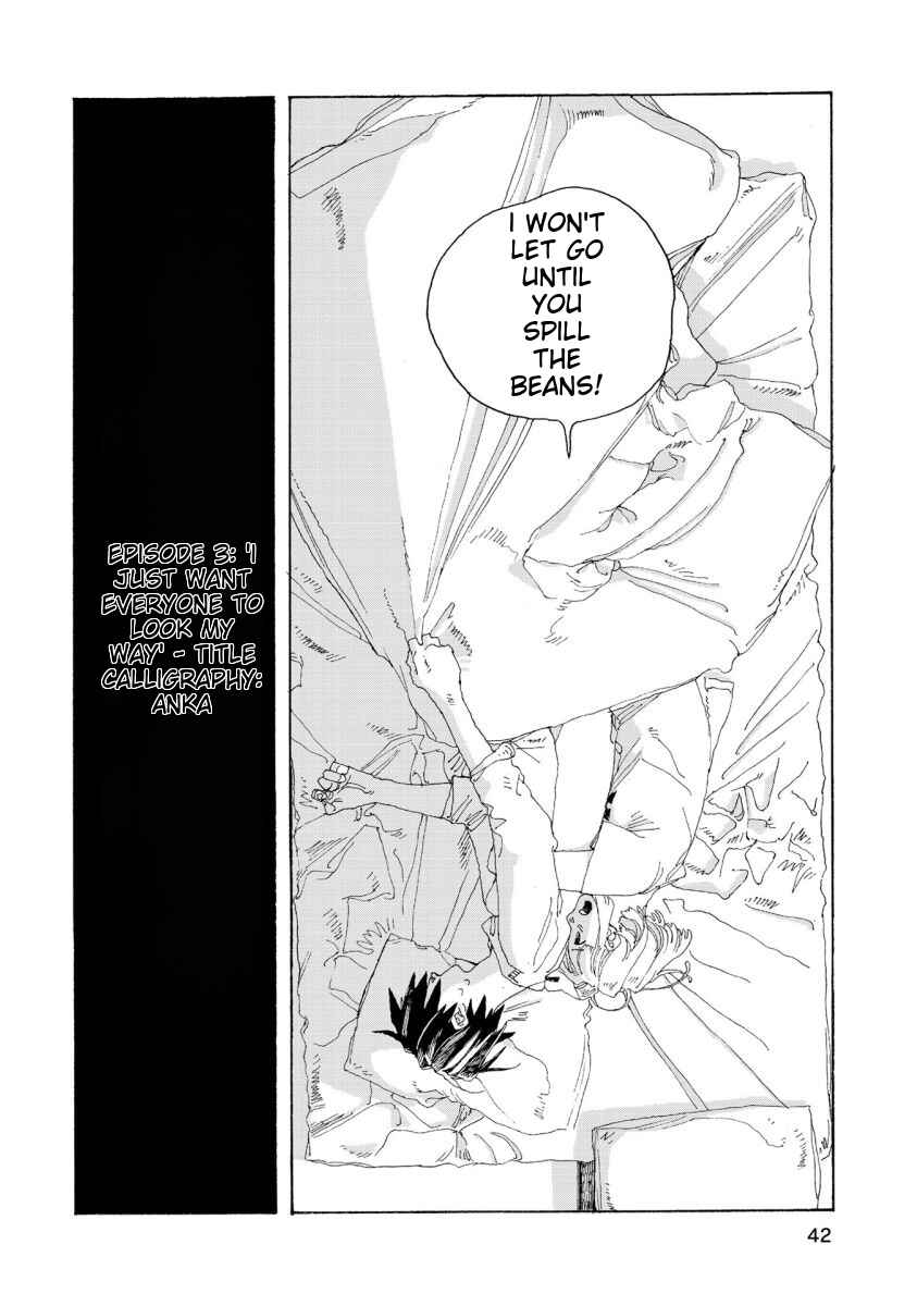 Page 5 Chapter 37 Denpa Seinen