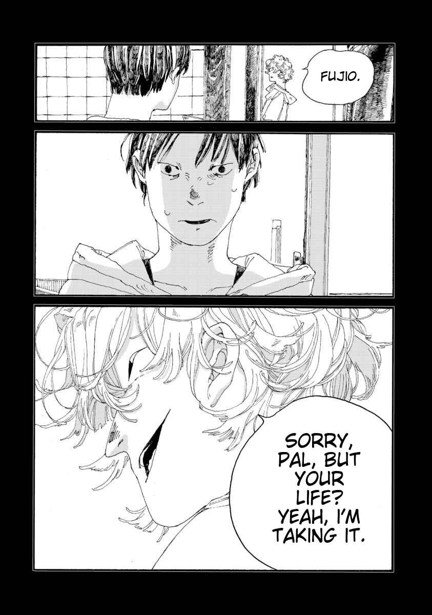 Page 11 Chapter 40 Denpa Seinen