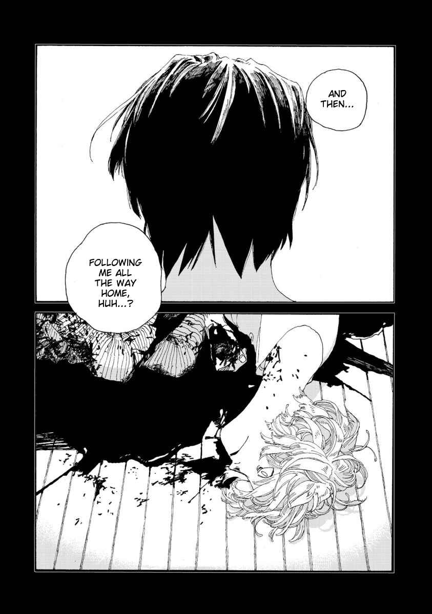 Page 15 Chapter 40 Denpa Seinen