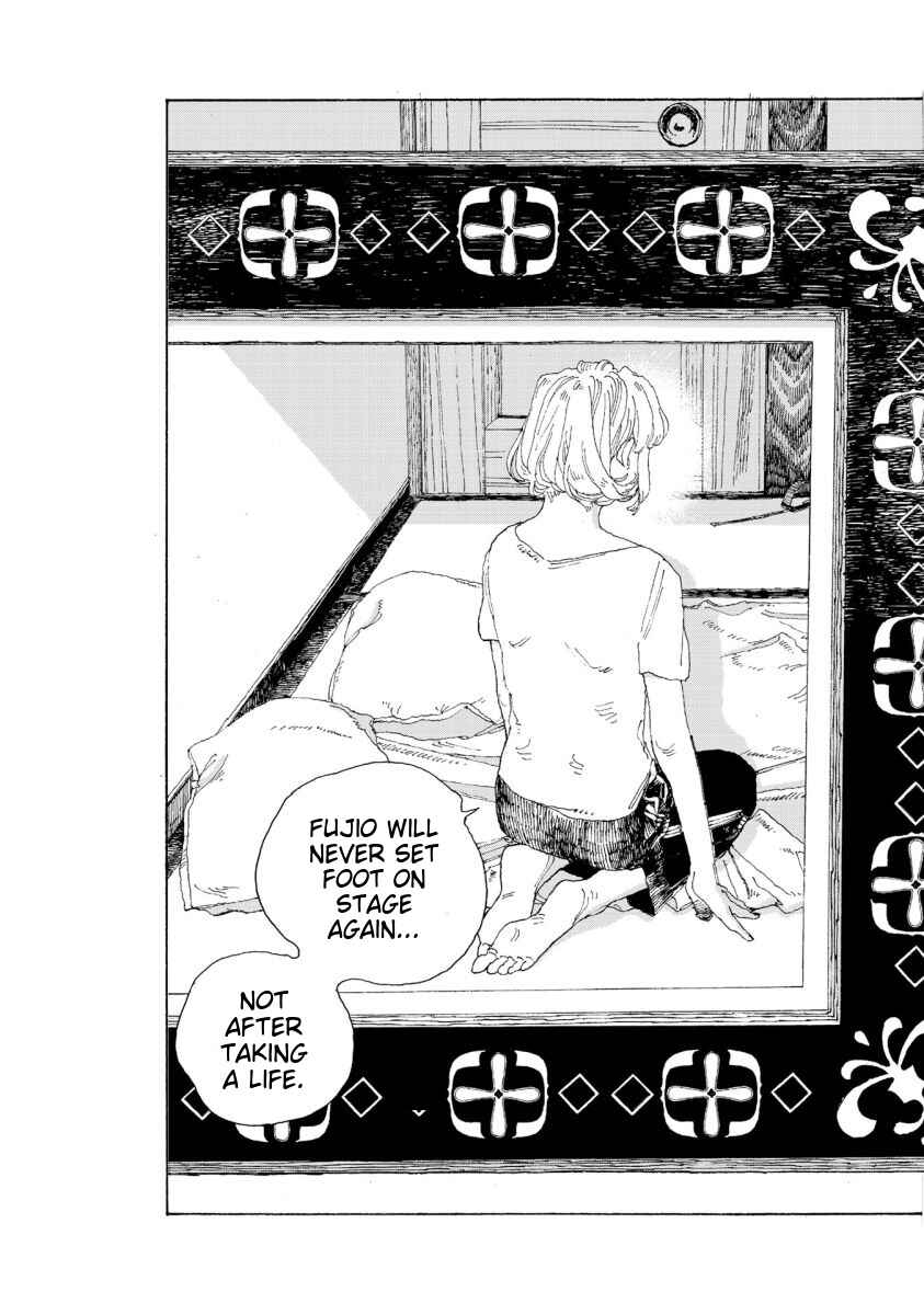 Page 22 Chapter 40 Denpa Seinen