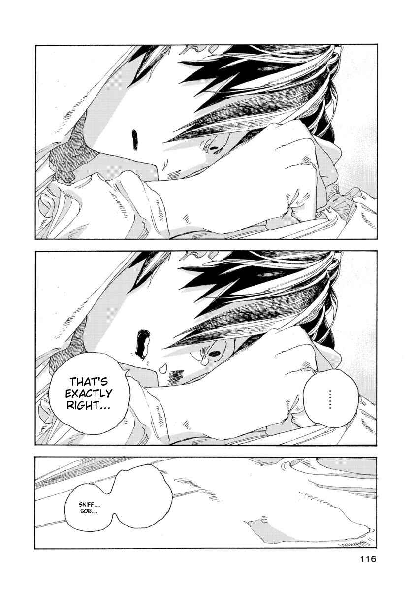 Page 23 Chapter 40 Denpa Seinen