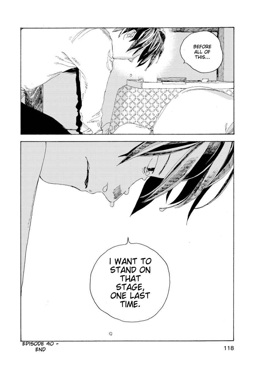 Page 25 Chapter 40 Denpa Seinen