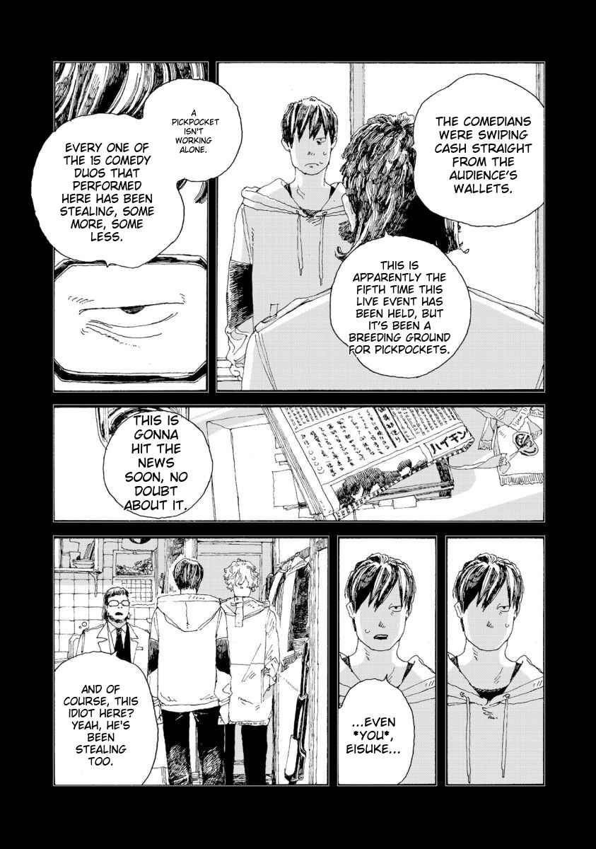 Page 4 Chapter 40 Denpa Seinen