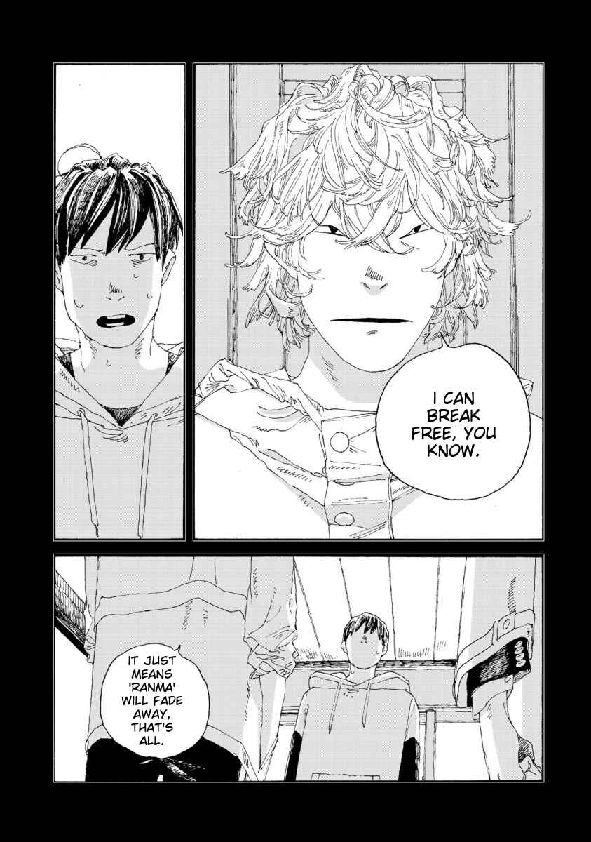 Page 8 Chapter 40 Denpa Seinen