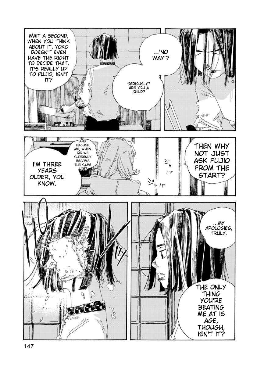 Page 10 Chapter 25 Denpa Seinen