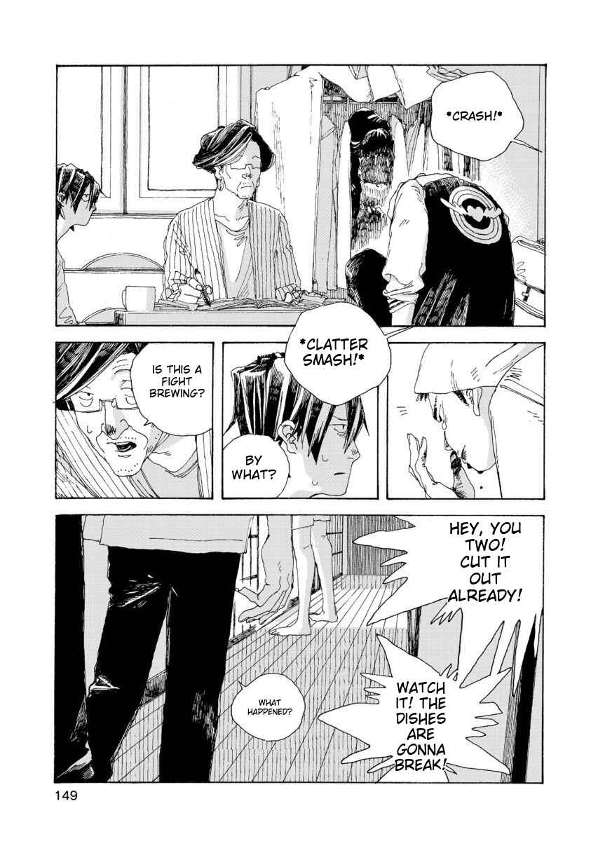 Page 12 Chapter 25 Denpa Seinen