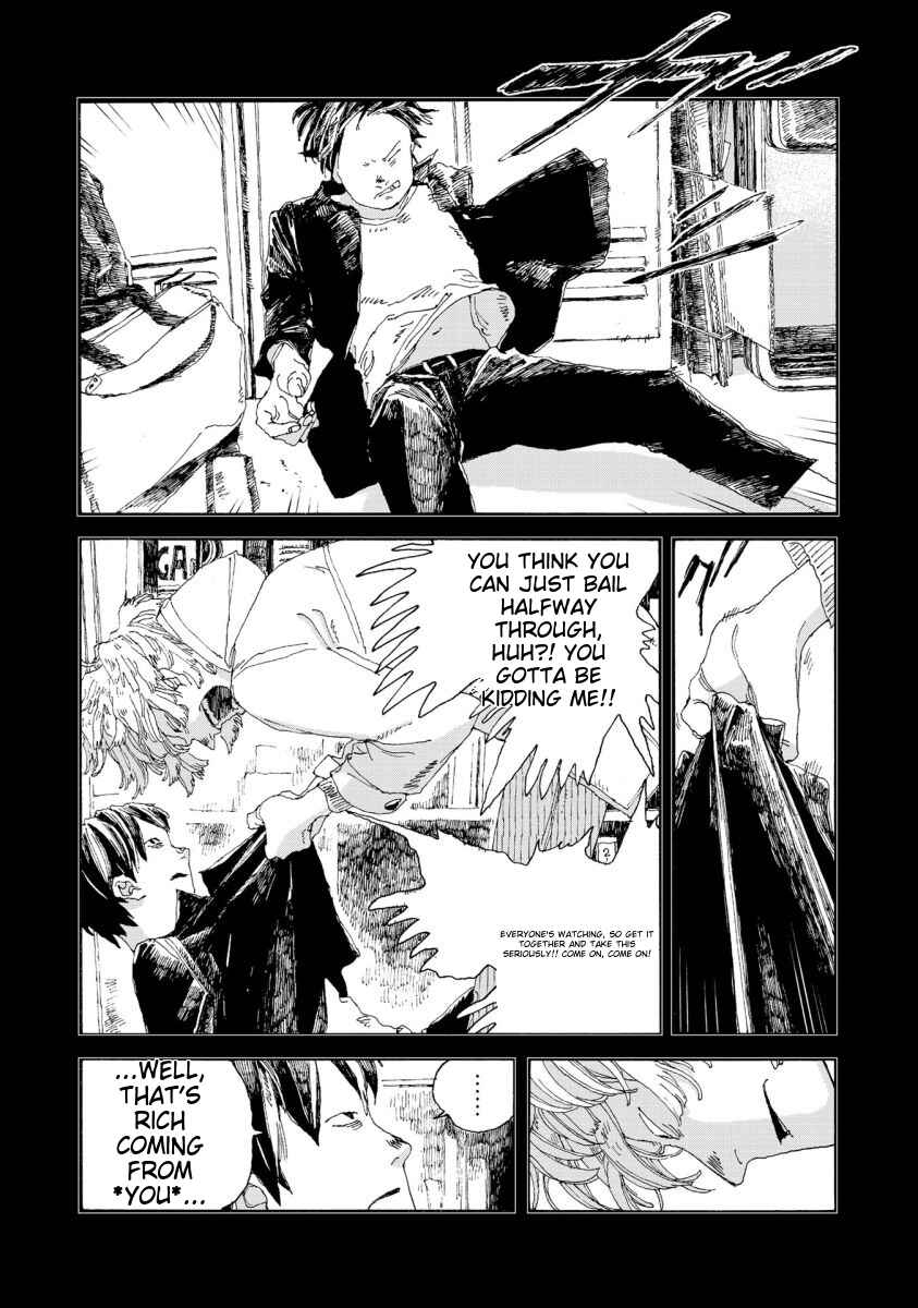 Page 4 Chapter 39 Denpa Seinen