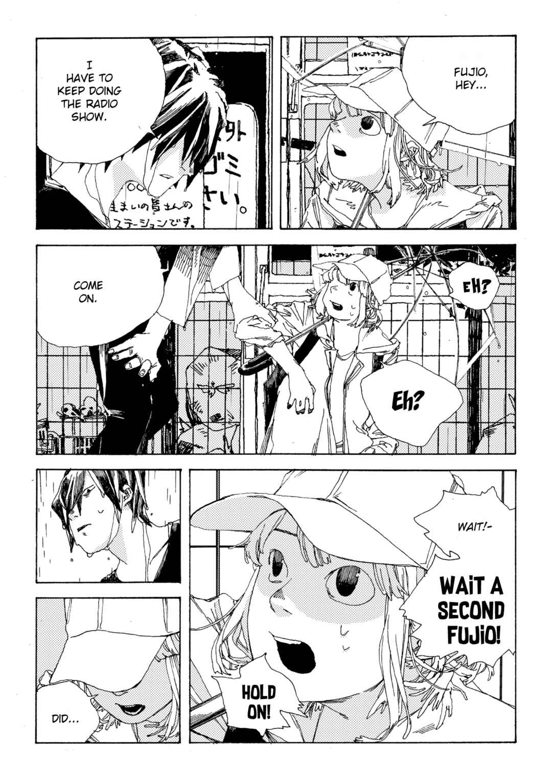 Page 12 Chapter 9 Denpa Seinen