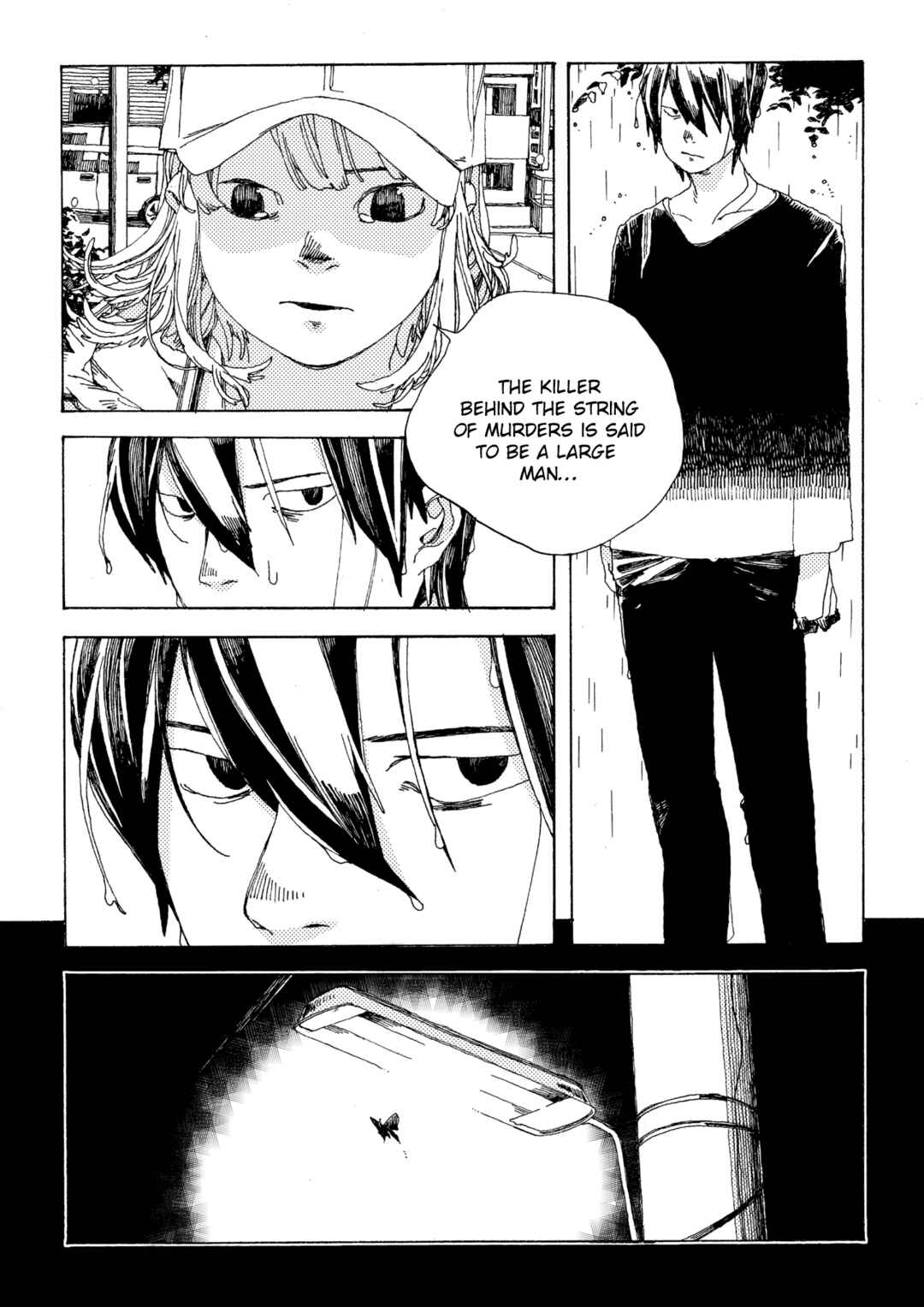 Page 14 Chapter 9 Denpa Seinen