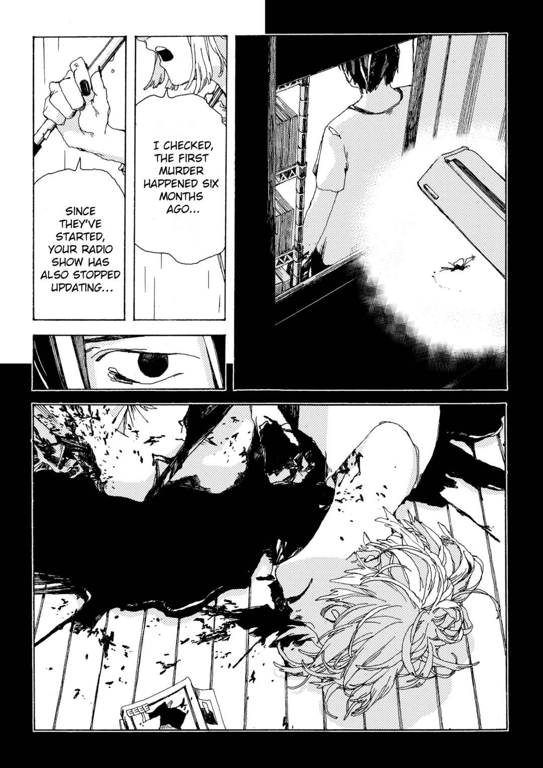 Page 15 Chapter 9 Denpa Seinen